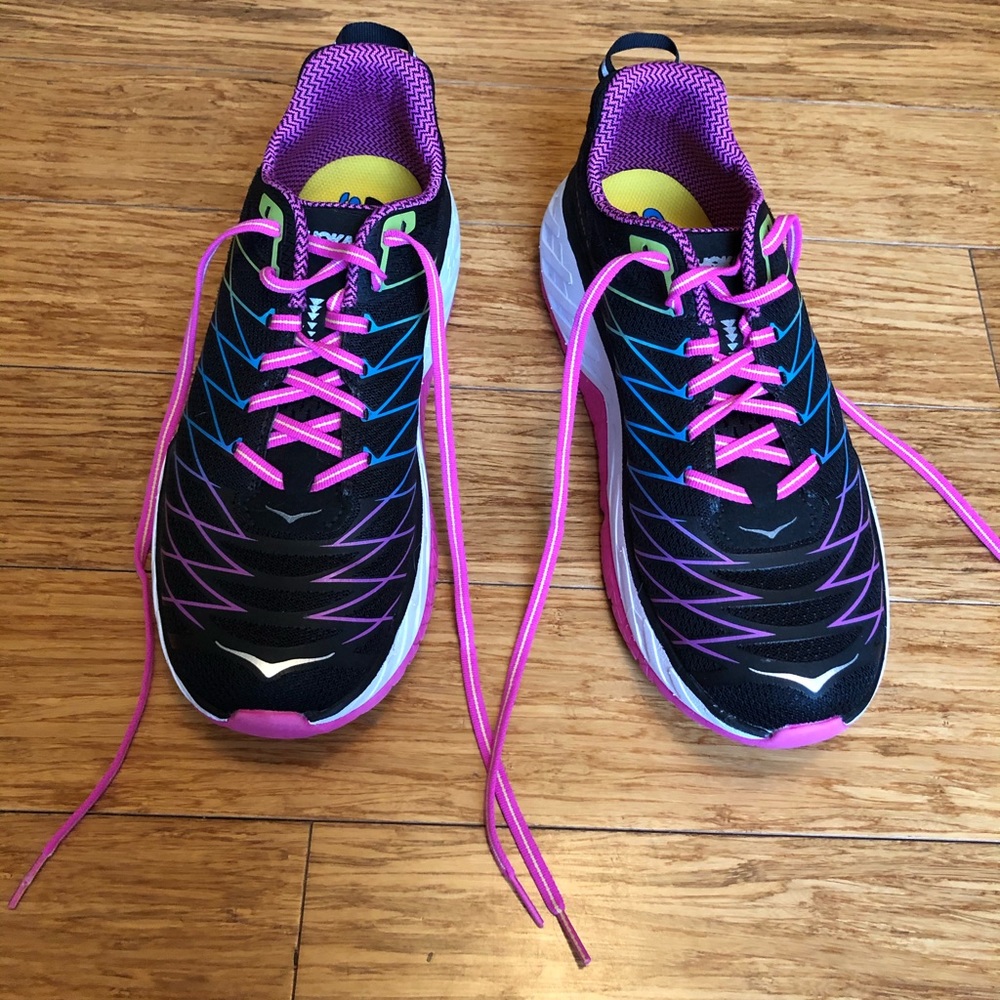 Hoka One One running shoe - Clayton 2  W 9.5